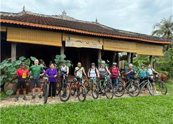 vespa tour hanoi - Hanoi - Mai Chau Pu Luong Biking 3 Days 2 Nights  $ 360/ Person